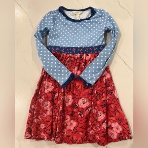 Matilda Jane dress, sz6